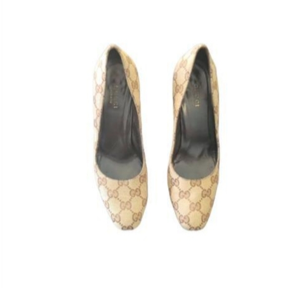 Authentic Gucci pumps size 6 - Picture 2 of 10